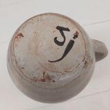 Sandstone pitcher