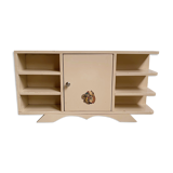 Armoire enfilade de poupée