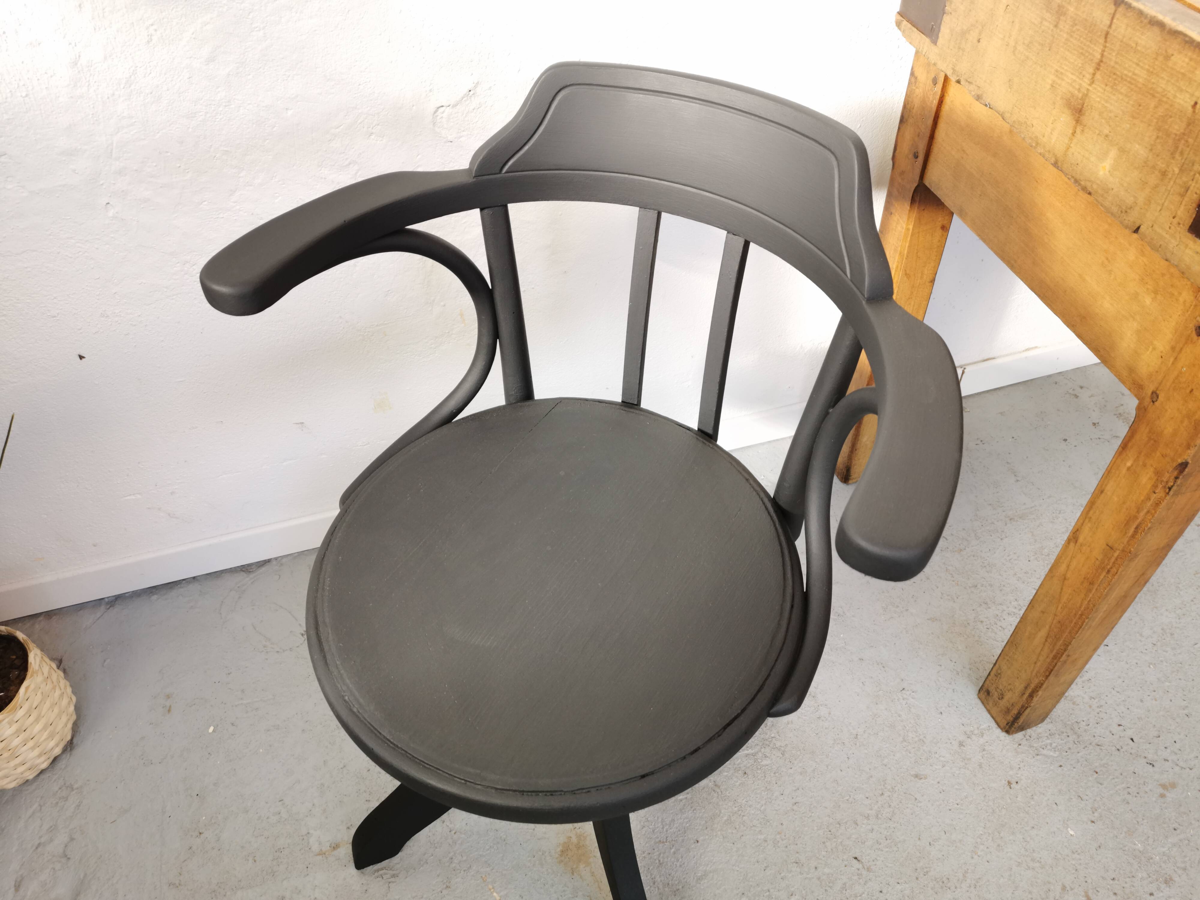 Vintage American armchair 1950