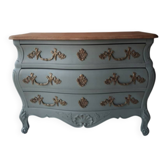 Commode bordelaise style Louis XV