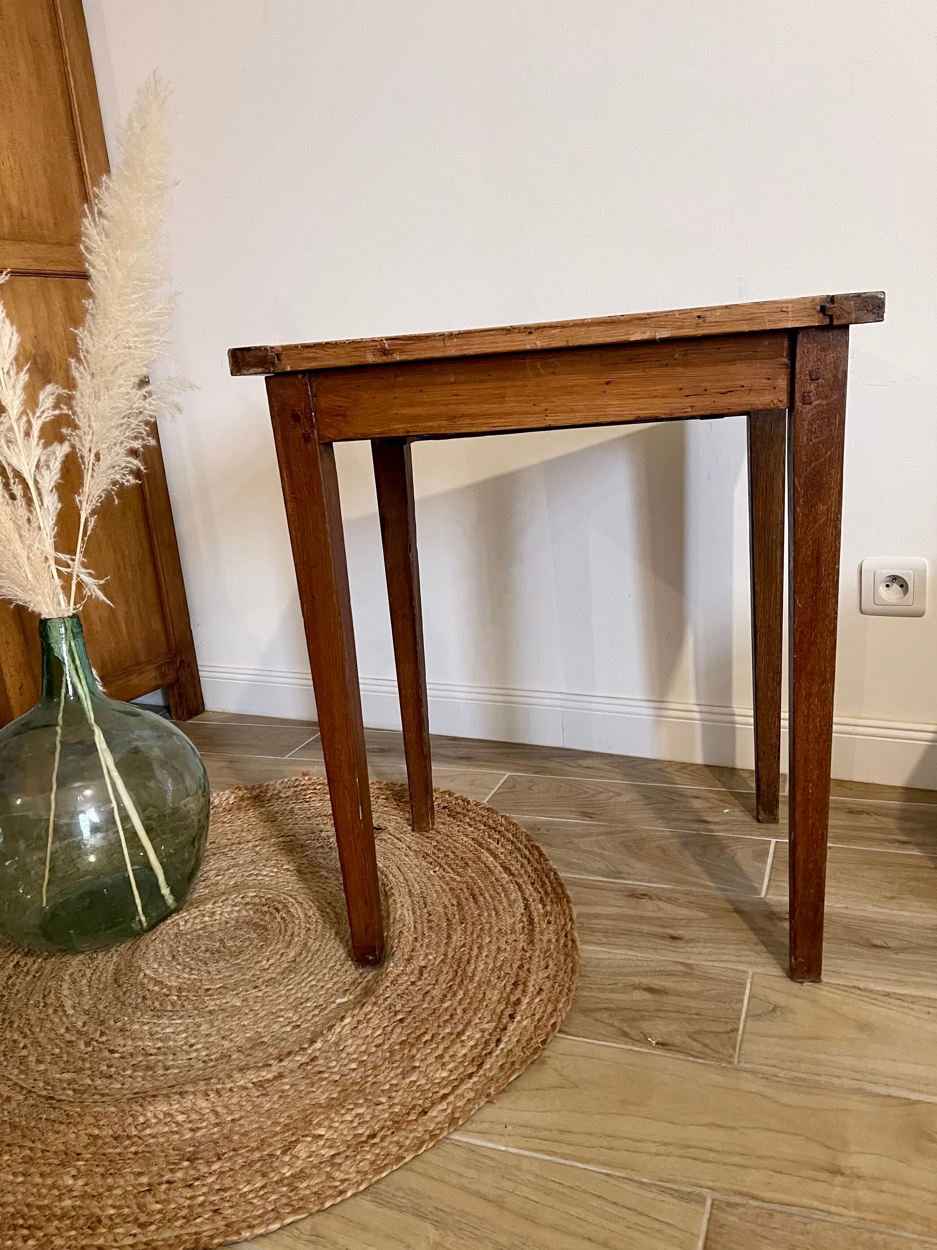Side table or desk