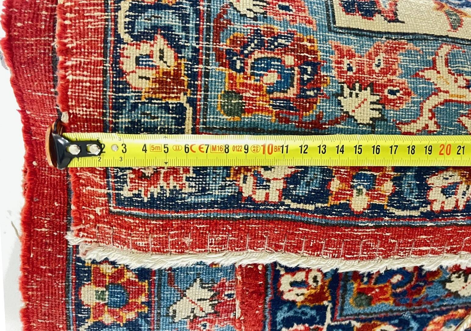 Oriental Rug Iran Isfahan - 2.48 X 3.80 Meters