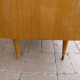 Scandinavian vintage dresser