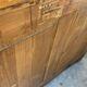 Wooden chest of drawers