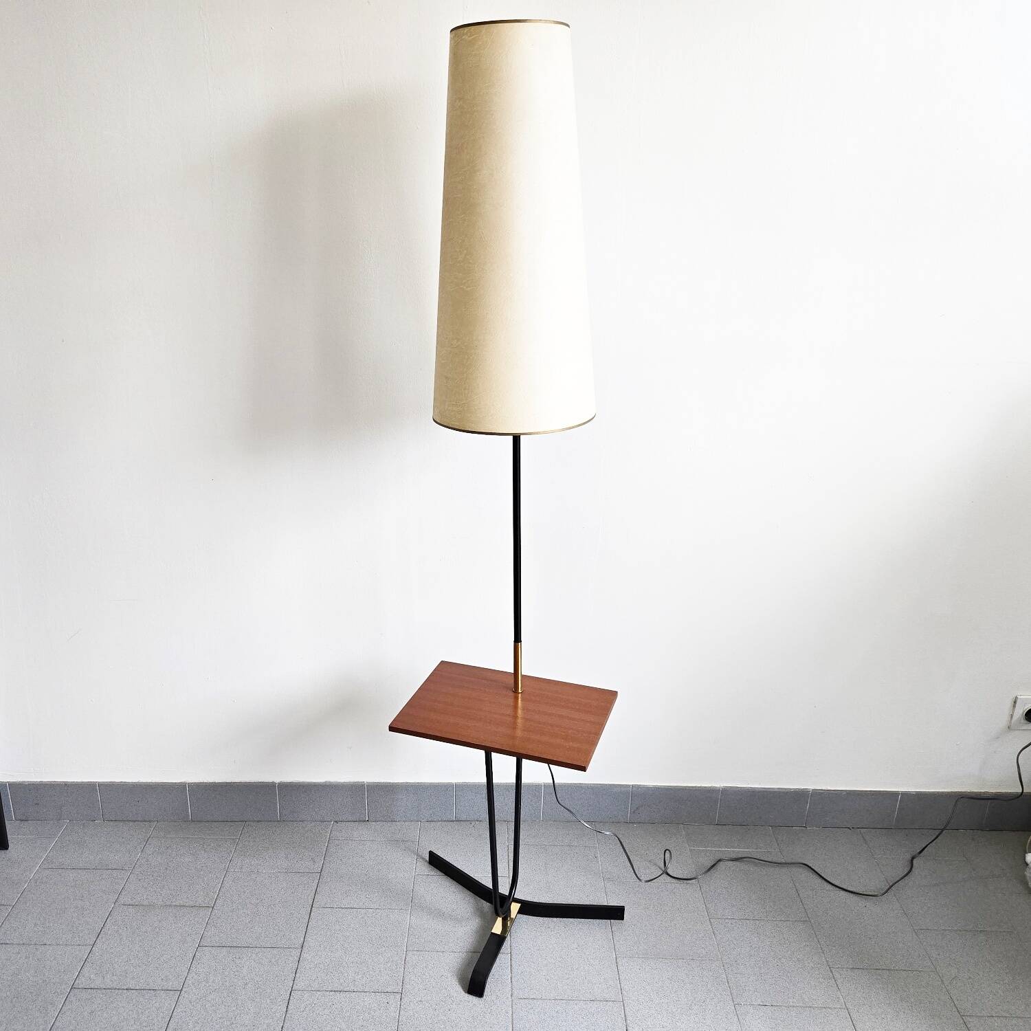 Arlus floor lamp, 1950