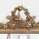 Mirror Napoleon III 82x130cm
