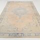 7x10 Rug For Living Room Vintage Rug, 204x310Cm