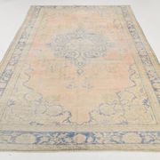 7x10 Rug For Living Room Vintage Rug, 204x310Cm