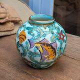 Monaco round vase Cerart