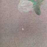 Old painting / oil painting / flowers