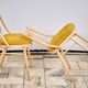 Set of two Vintage Chairs, Czechoslovakia, 1960s