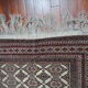 Tapis persan fait main couleurs naturelles 129x196cm