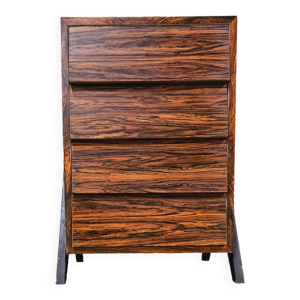 Commode scandinave 4 - tiroirs