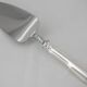 Christofle Chinon Filet, cutting pie server in silver-plated metal, in excellent condition.