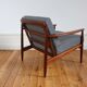 Scandinavian armchair 60
