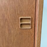 Danish sideboard oak