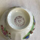 Vintage bowls l'amandinoise