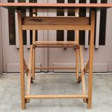 foldable children's desk / desk