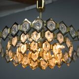 Midcentury Chandelier Designed by Bejvl for Kamenicky Senov, 1960s