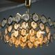 Midcentury Chandelier Designed by Bejvl for Kamenicky Senov, 1960s