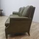 Mid-Century Chesterfield leather sofa, 1960s/1970s.