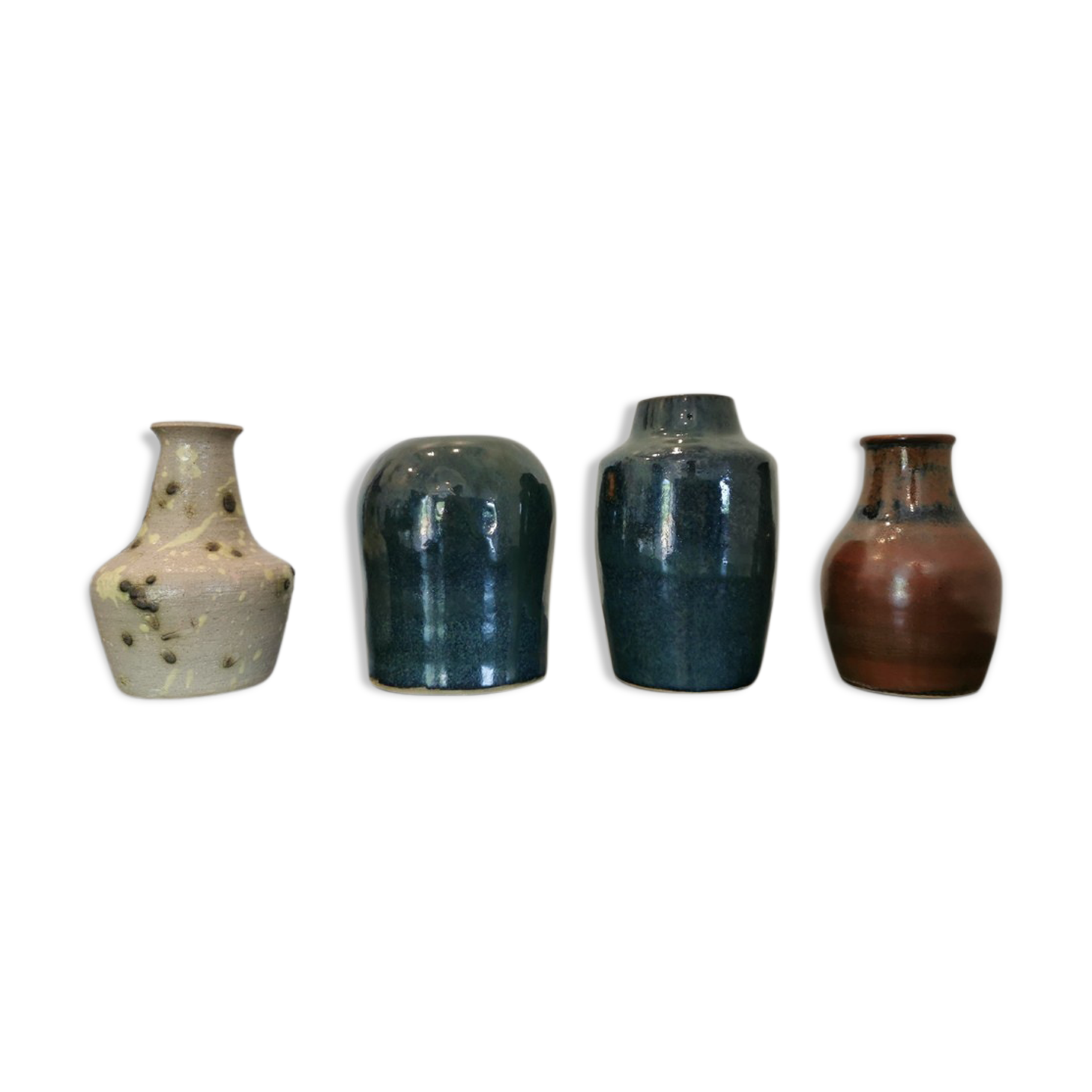 Potter's vases in batch
