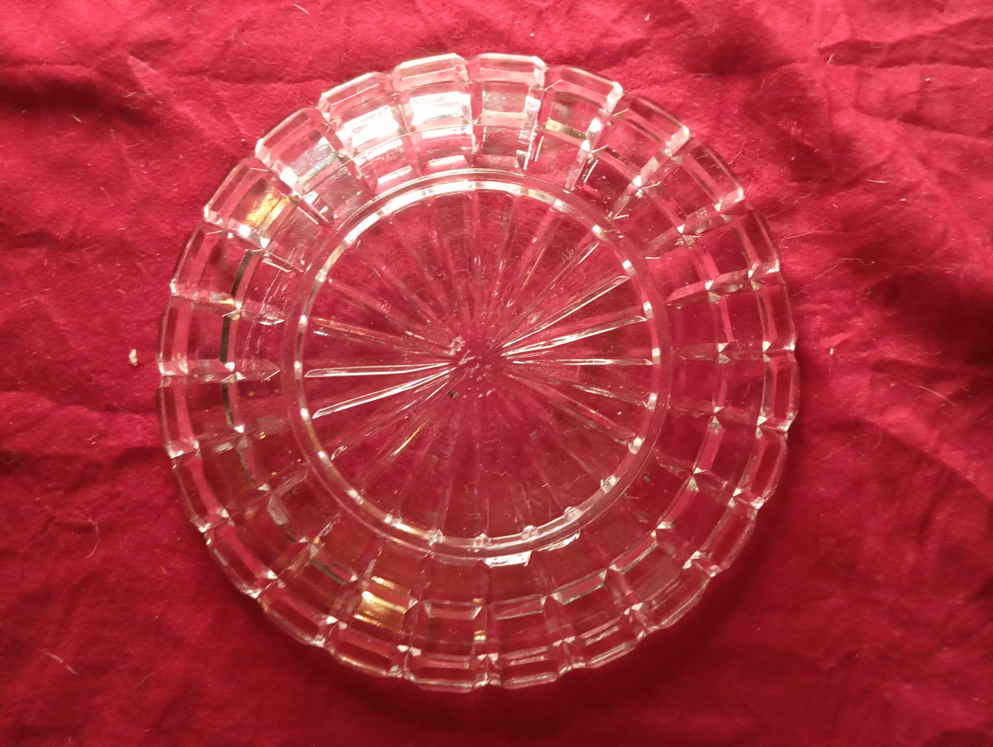 Bowl signed "bayel"