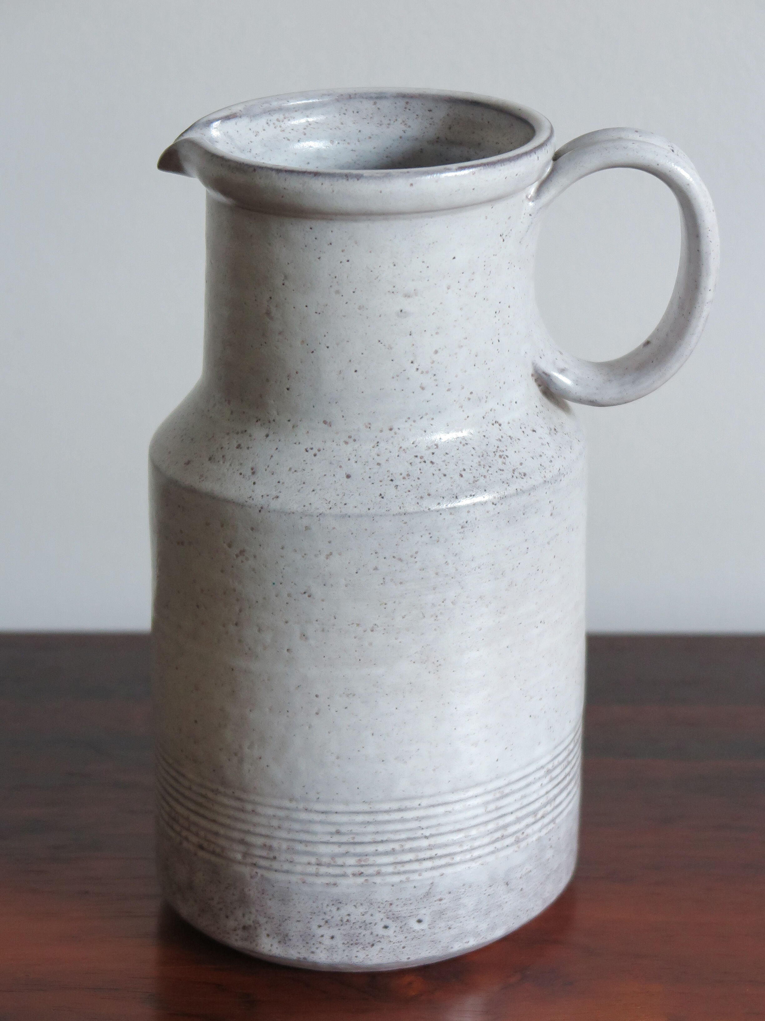 Alessio Tasca Italian ceramic vases set, 1970s