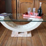 Design coffee table
