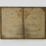 Oil on canvas signed s.demouk