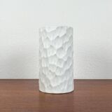 Vintage German minimalist porcelain vase by Thomas, 1970s.