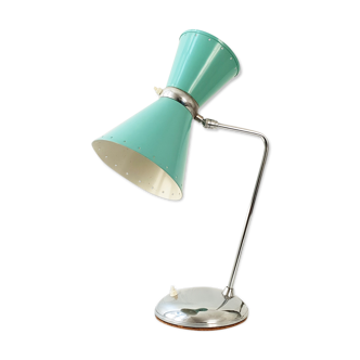 1950 Vintage diabolo table lamp
