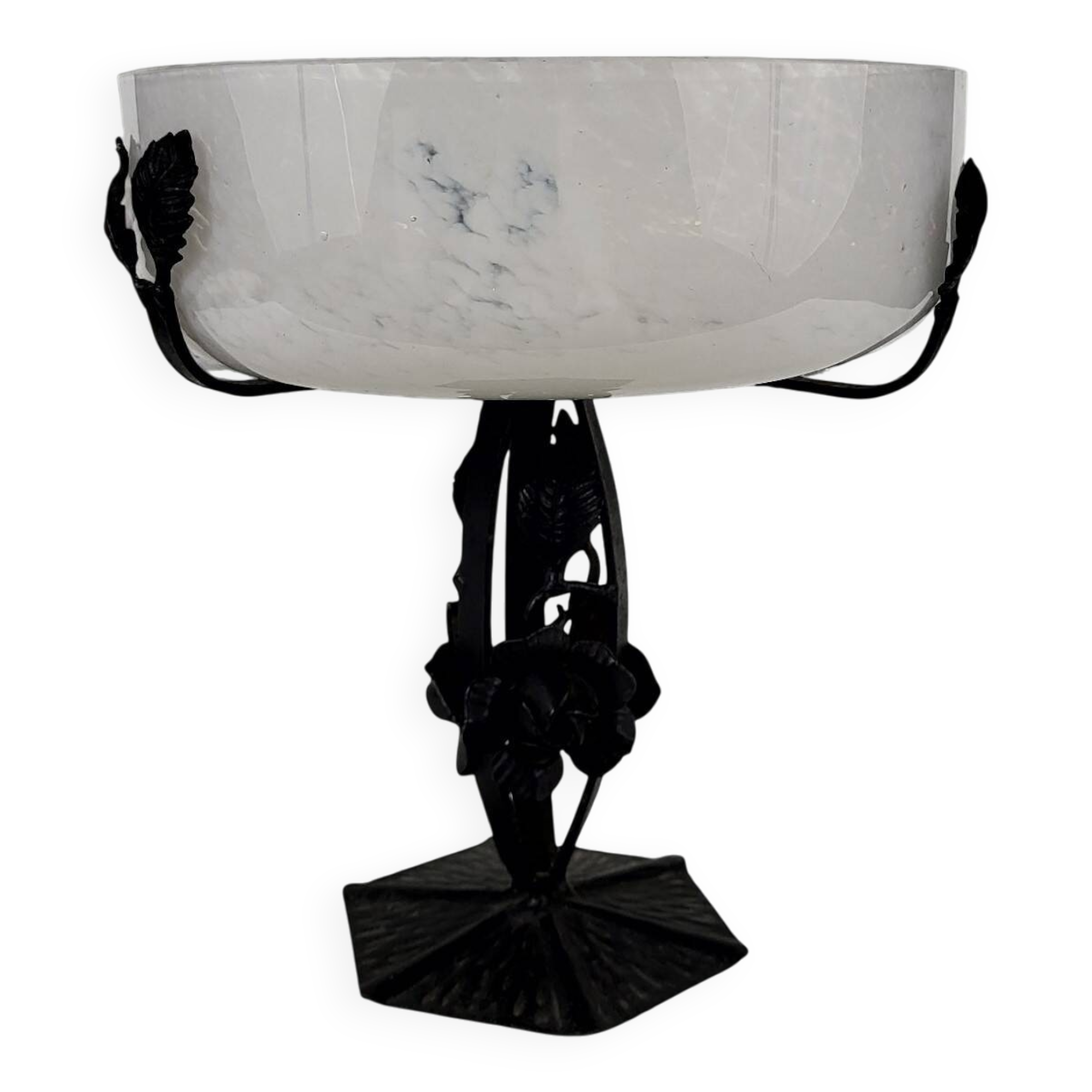 Art Deco centerpiece