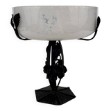 Art Deco centerpiece