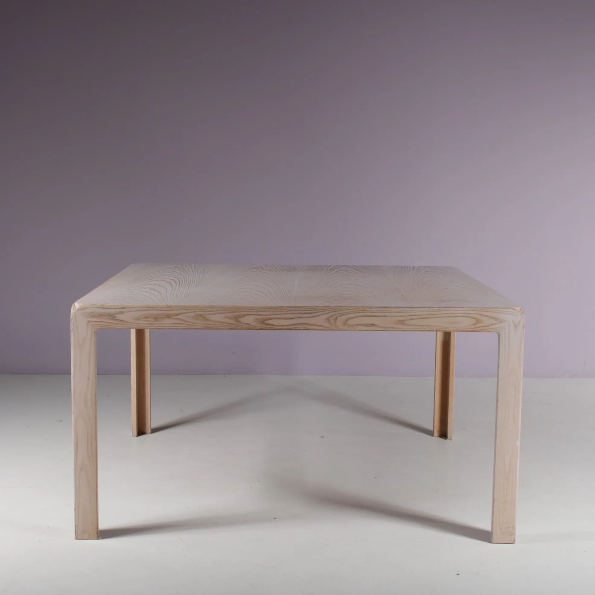 1960s dining table by Derk Jan de Vries for Maisa, Italy