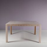 1960s dining table by Derk Jan de Vries for Maisa, Italy