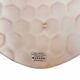 Paire d'appliques modernes en verre de Murano rose clair