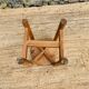 Tabouret vintage
