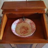 Meuble de toilette ancien