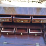 Roll top desk