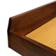Vintage daybed minimalist design in Teak  960s