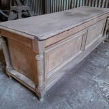 Old workshop desk