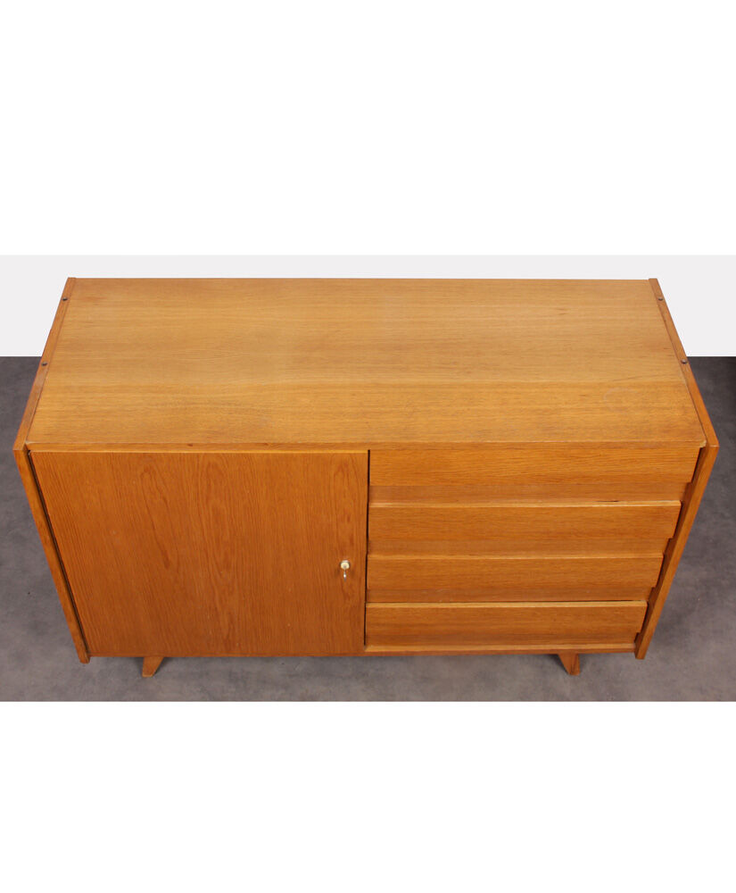 Eastern European buffet designed by Jiri Jiroutek, 1960
