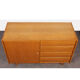 Eastern European buffet designed by Jiri Jiroutek, 1960