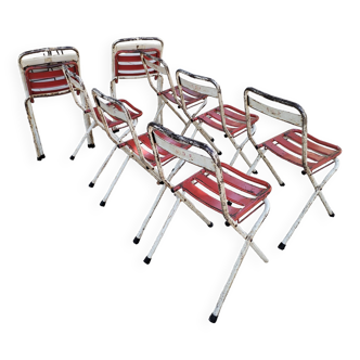 Chaises bistrot