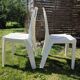 Samba model chairs by Henry Sassonet