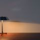 Mid Century President Desk Lamp by Jo Hammerborg for Fog & Morup, 1960 s