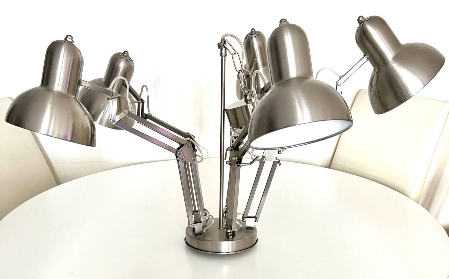 5-arm industrial suspension