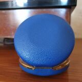 Vintage travel alarm clock