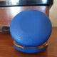 Vintage travel alarm clock